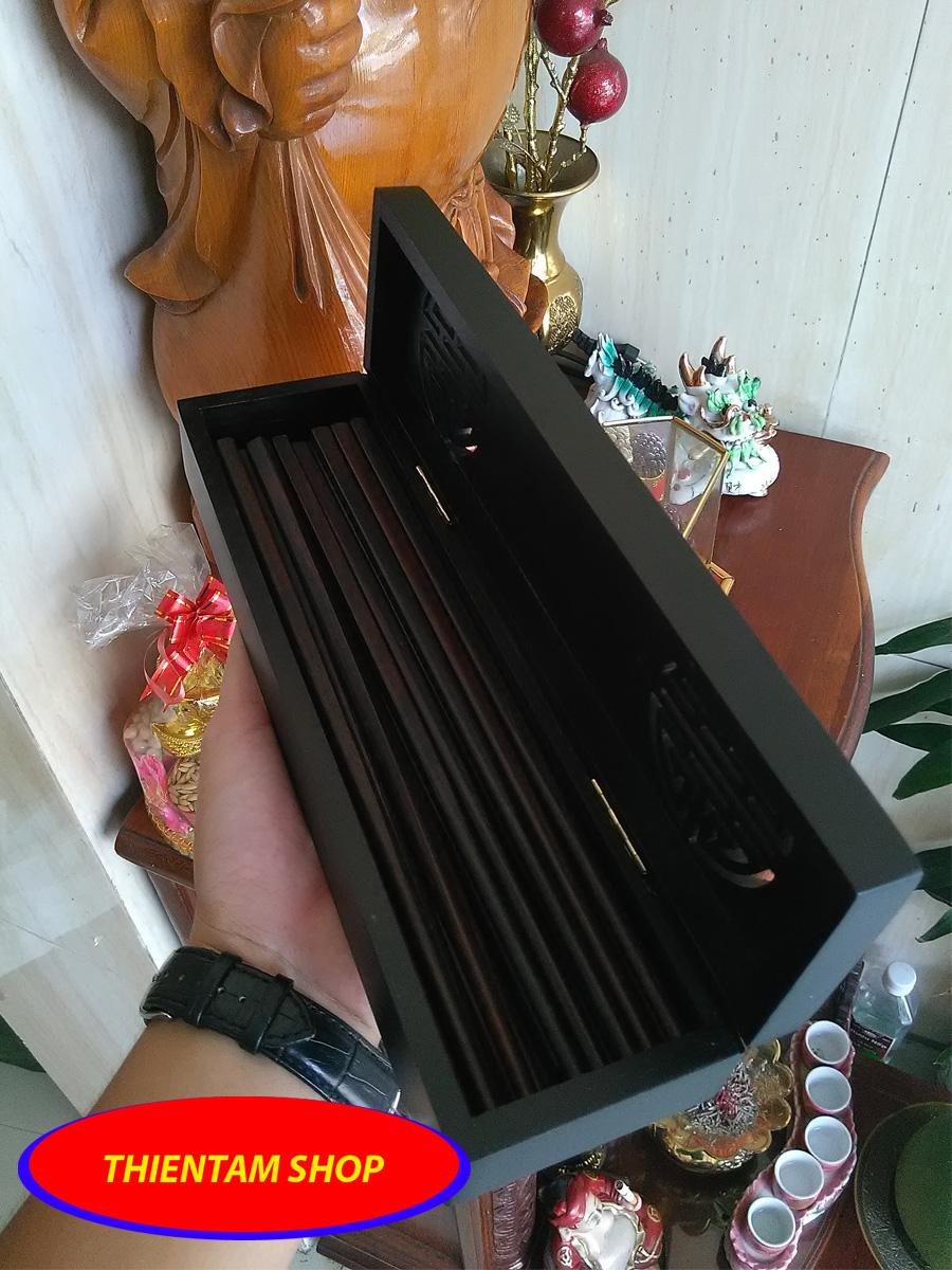 Hộp đựng đũa HDD01/HDDE01