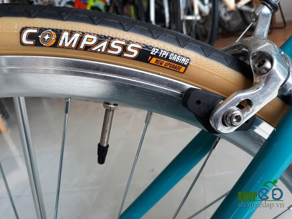 Xe Đạp Cuộc Alcott Race 7000 Classic