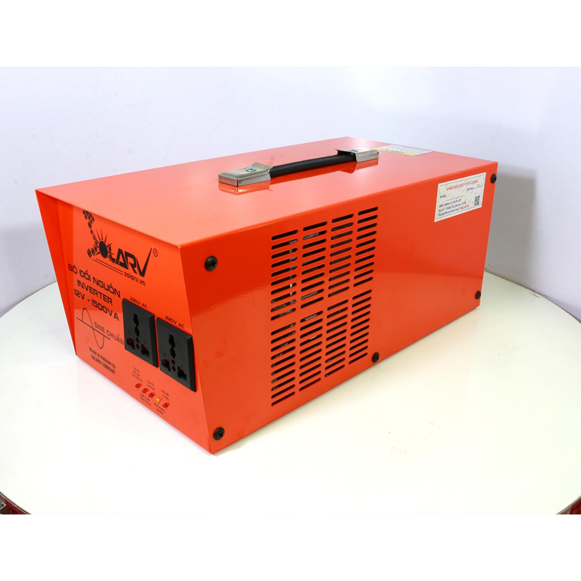 Bộ đổi nguồn SINE 12V-1500VA