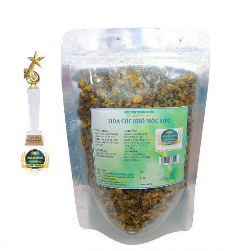 Trà Mộc Sức hoa cúc 200g
