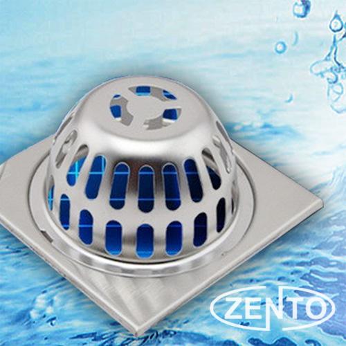 Thoát sàn ban công inox Zento TS101