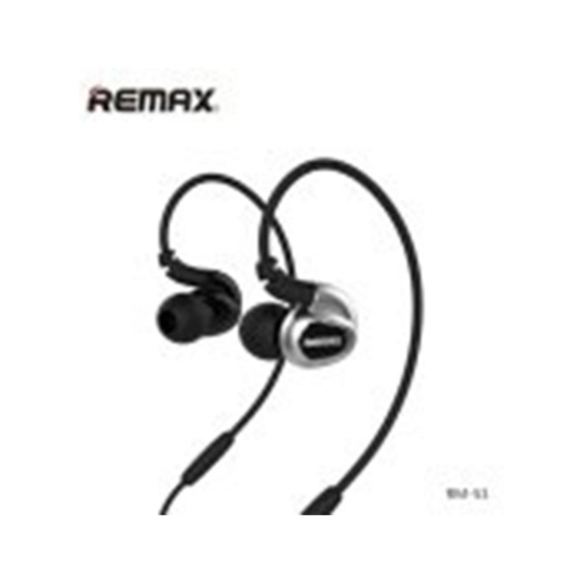 Tai nghe nhét tai REMAX RM-S1
