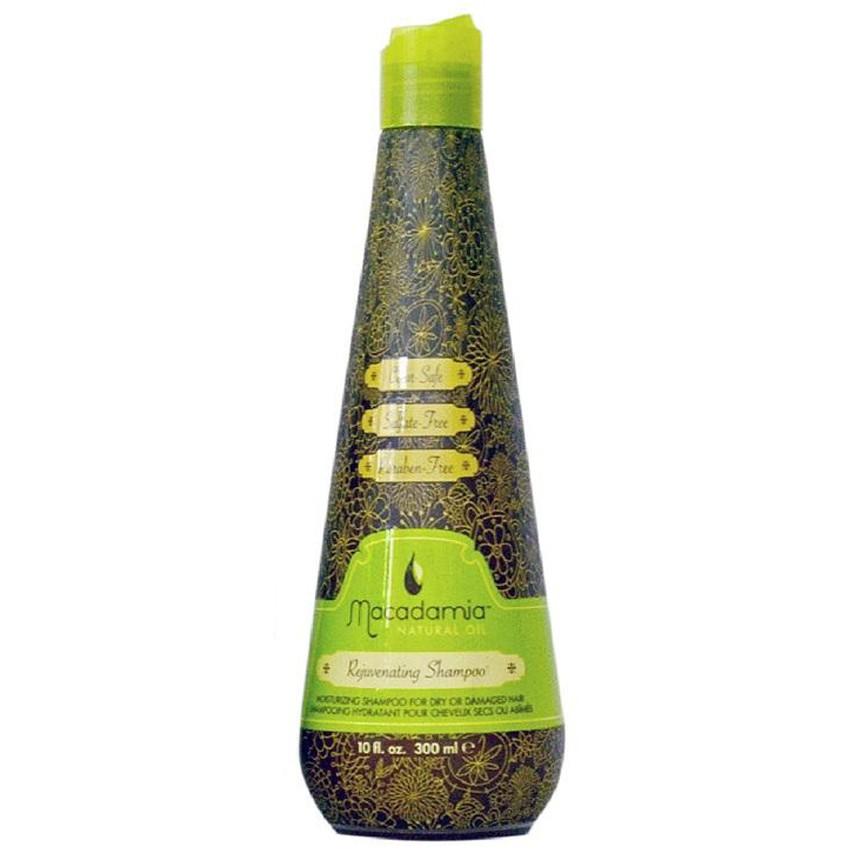 Dầu gội trẻ hóa tóc Macadamia Rejuvenating Shampoo