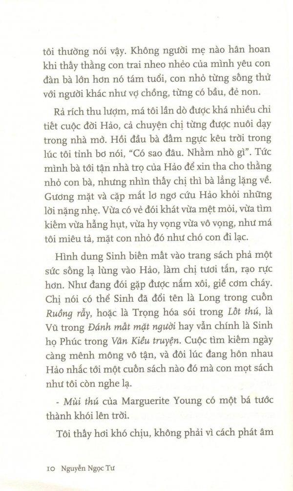 Đảo - Nguyễn ngọc Tư
