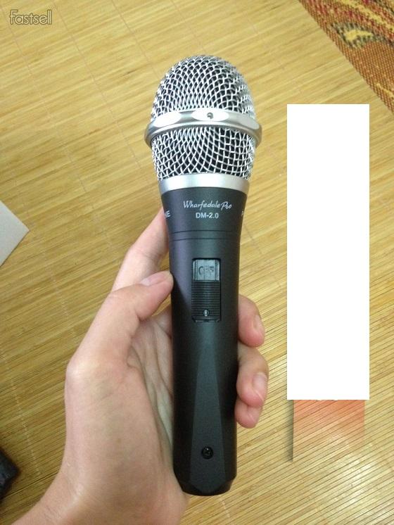 Micro Có Dây Wharfedale DM5
