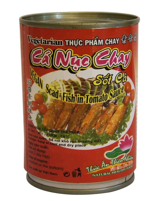 Cá Nục Sốt Cà Chay Âu Lạc