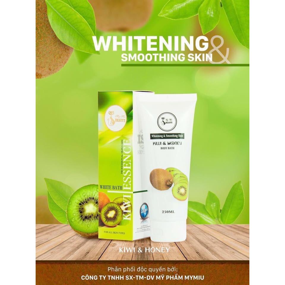 Sữa tắm Cottage hương Kiwi 250ml