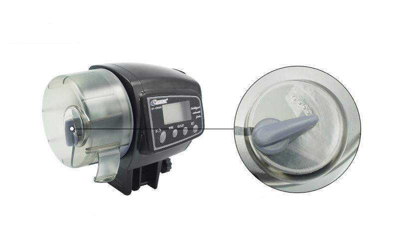 Máy cho cá ăn tự động AF-2003
