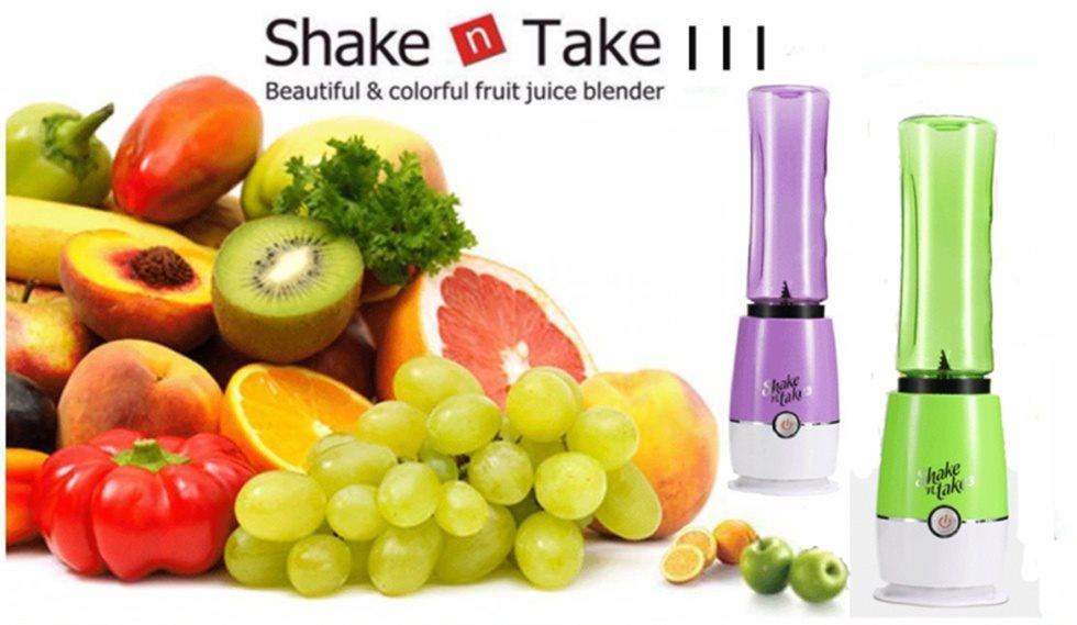 Máy xay sinh tố mini SHAKE N TAKE 3