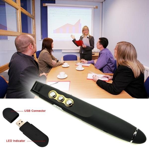 BÚT TRÌNH CHIẾU LASER PP-810