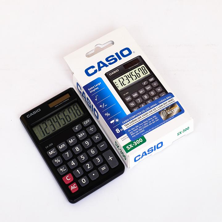 Máy Tính Casio SX300