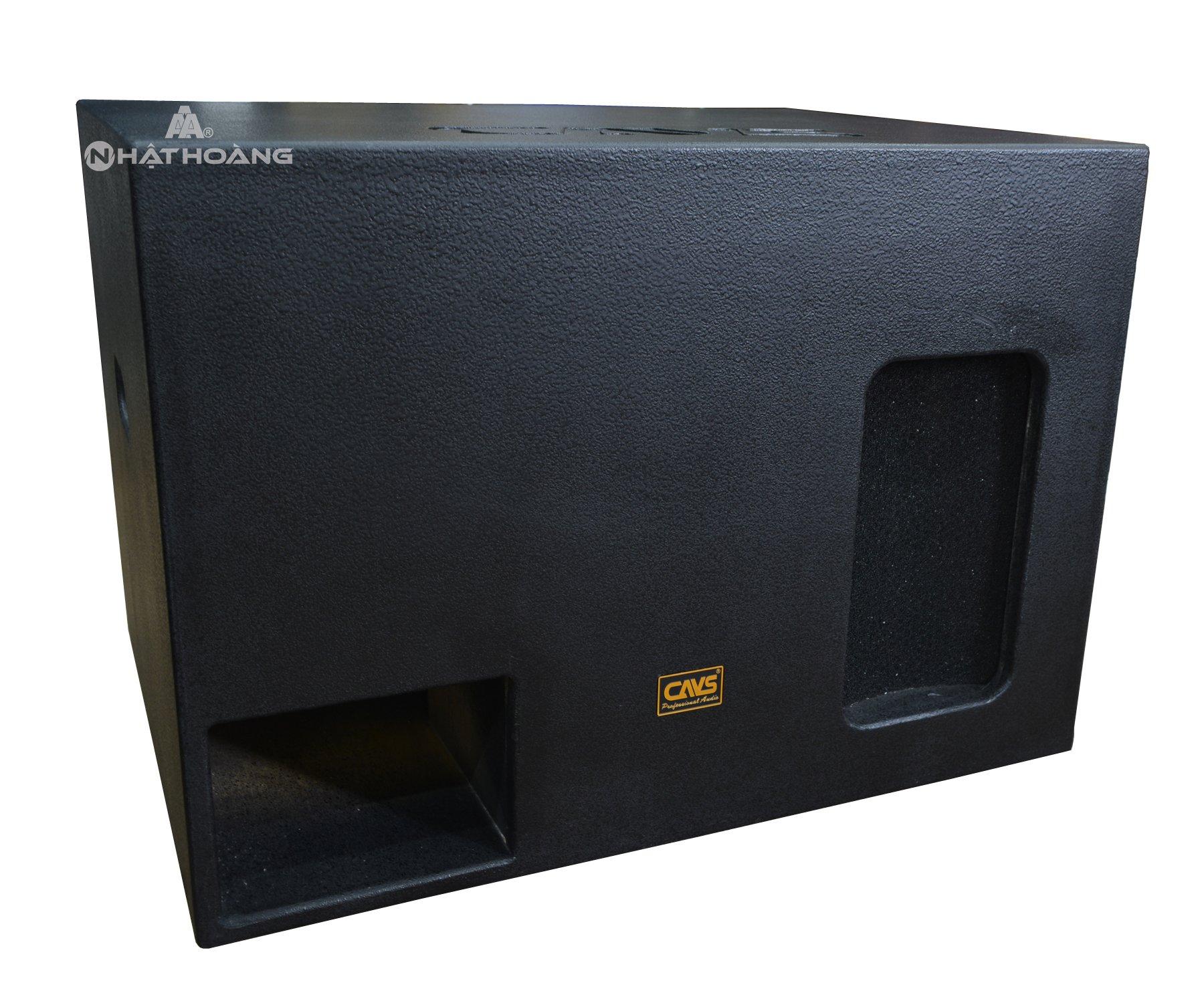 Loa Sub Karaoke CAVS CS915S
