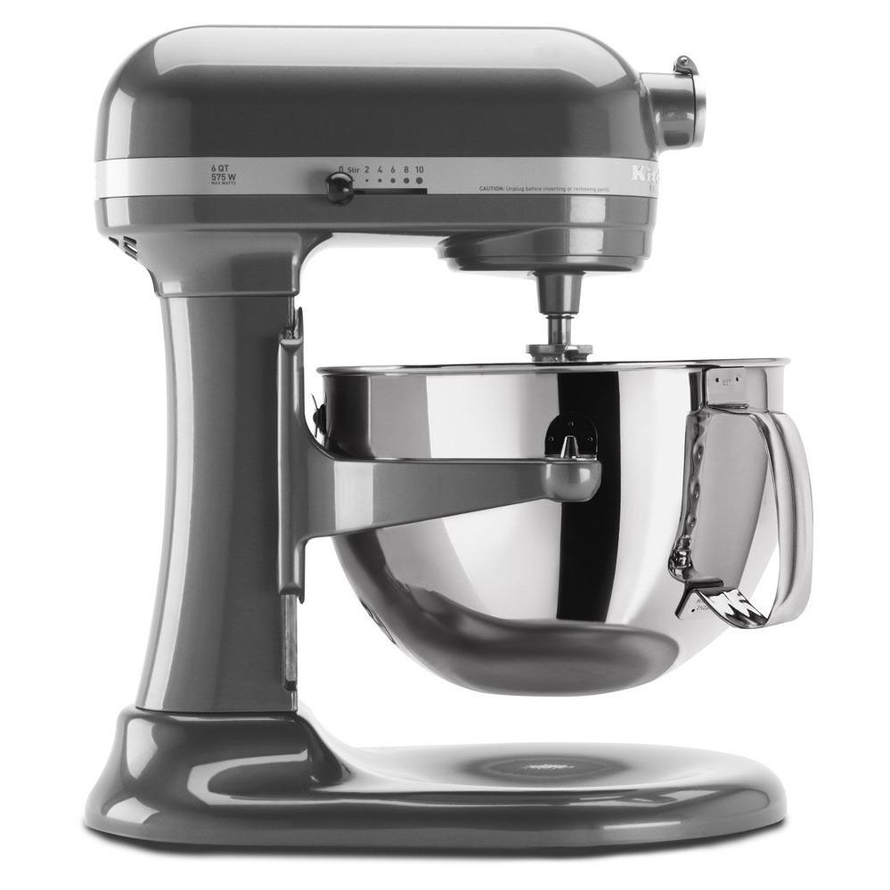 Máy đánh trứng Kitchenaid Professional 600-KP26M1X (2319)