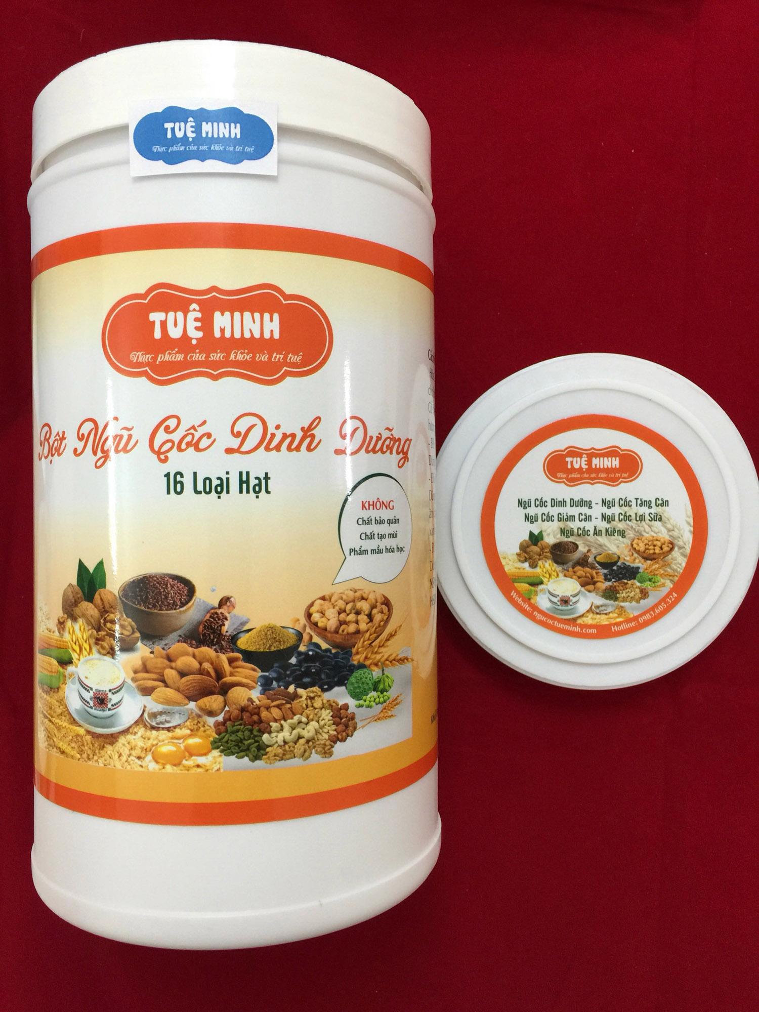 Bột ngũ cốc Tuệ Minh 500G