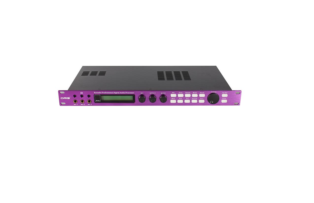 Vang số oris x8