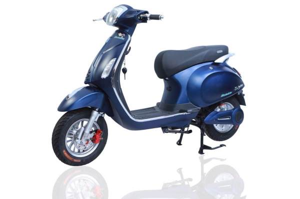 Xe máy điện Vespa Nioshima