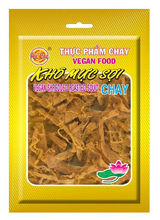 Khô Mực Chay Âu Lạc