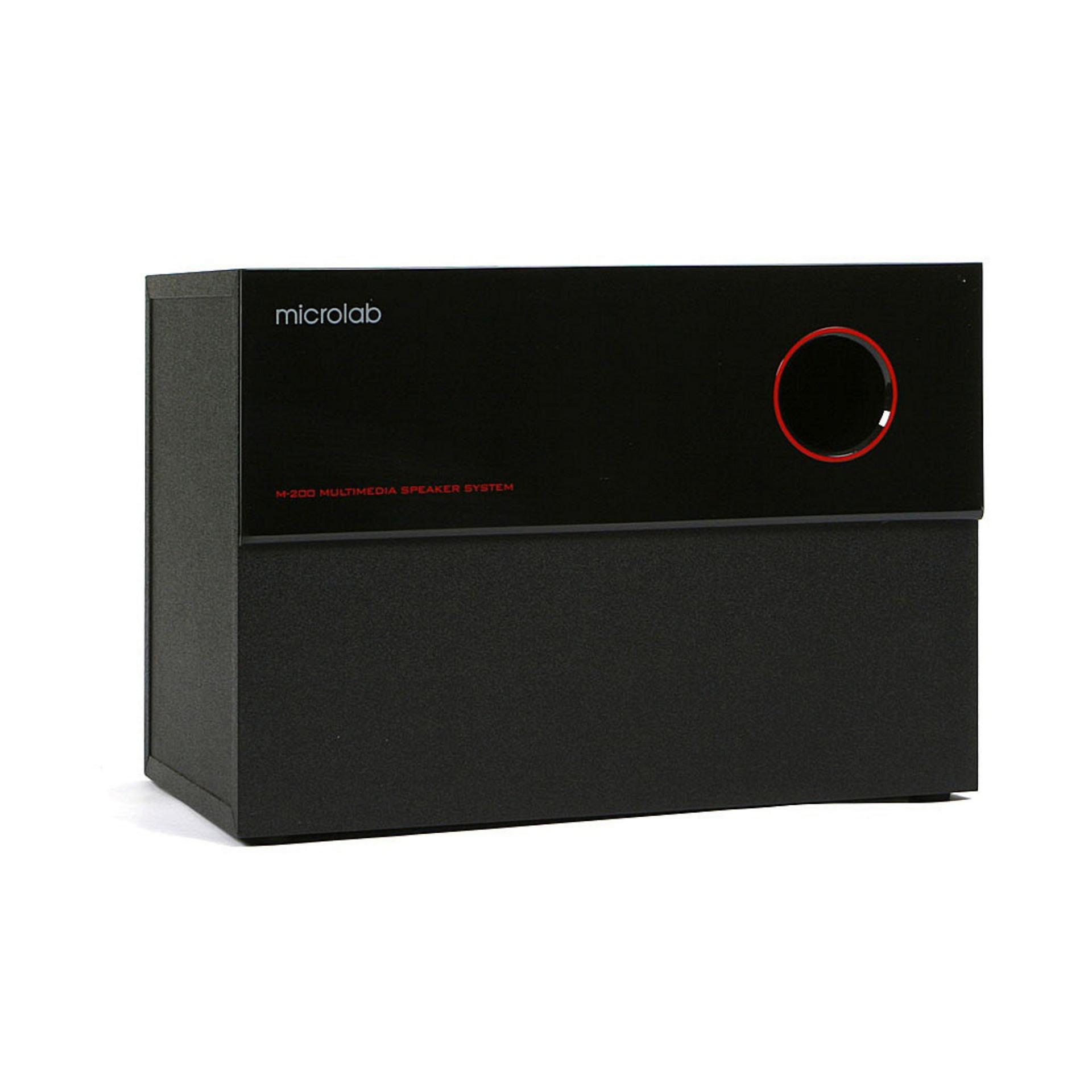 Loa Microlab M200