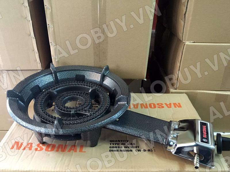 Bếp Gas Công Nghiệp Nasonal CN-280