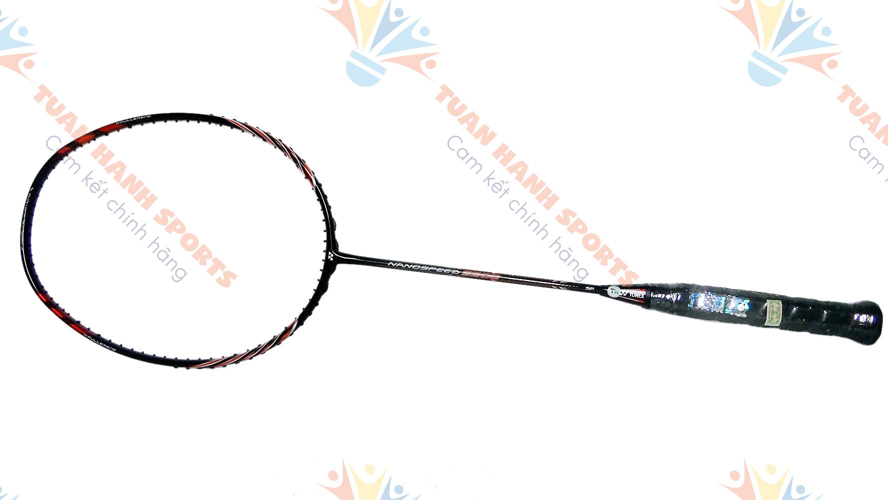 VỢT CẦU LÔNG YONEX NANOSPEED 9900