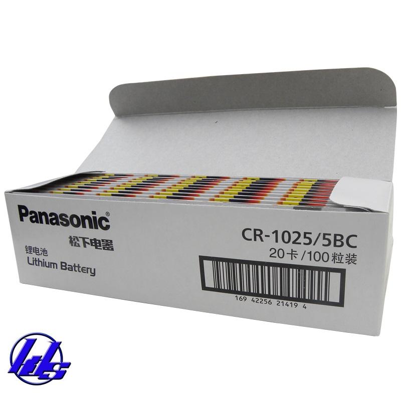 Pin Panasonic CR1025