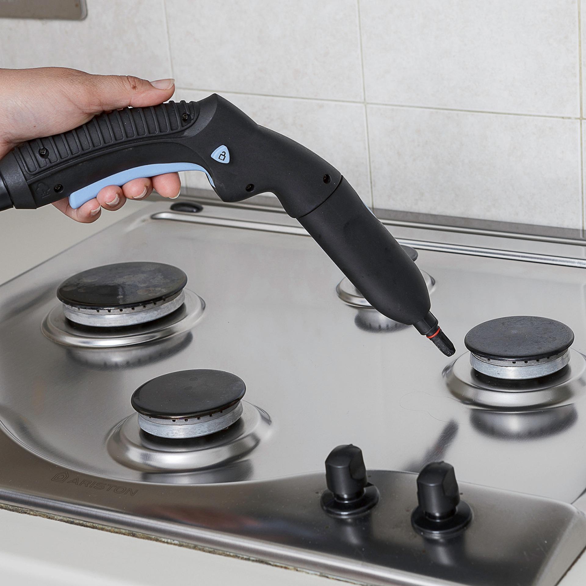 MÁY VỆ SINH HƠI NƯỚC ARIETE MOD 4147
