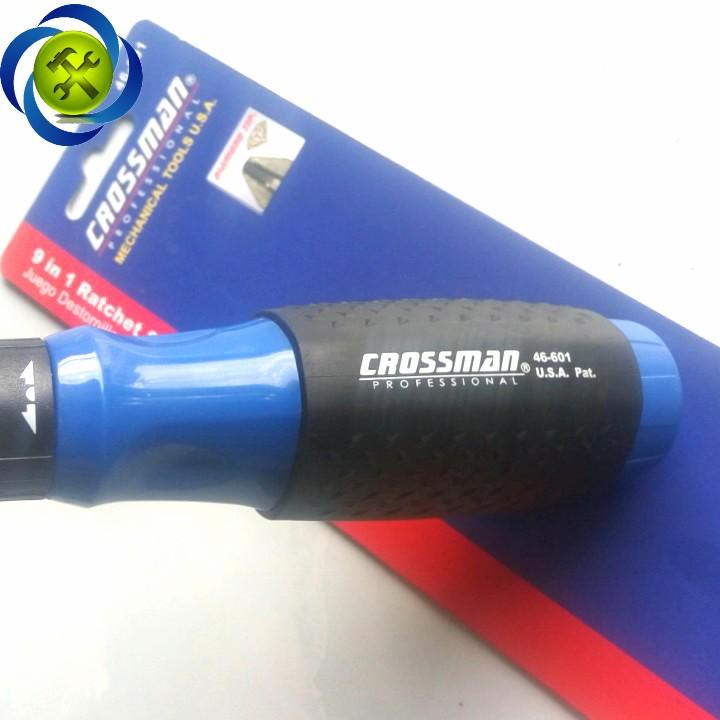 Tua vít Crossman 46-601