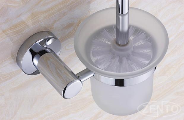BỘ CHỔI CỌ TOILET ZENTO HA4644