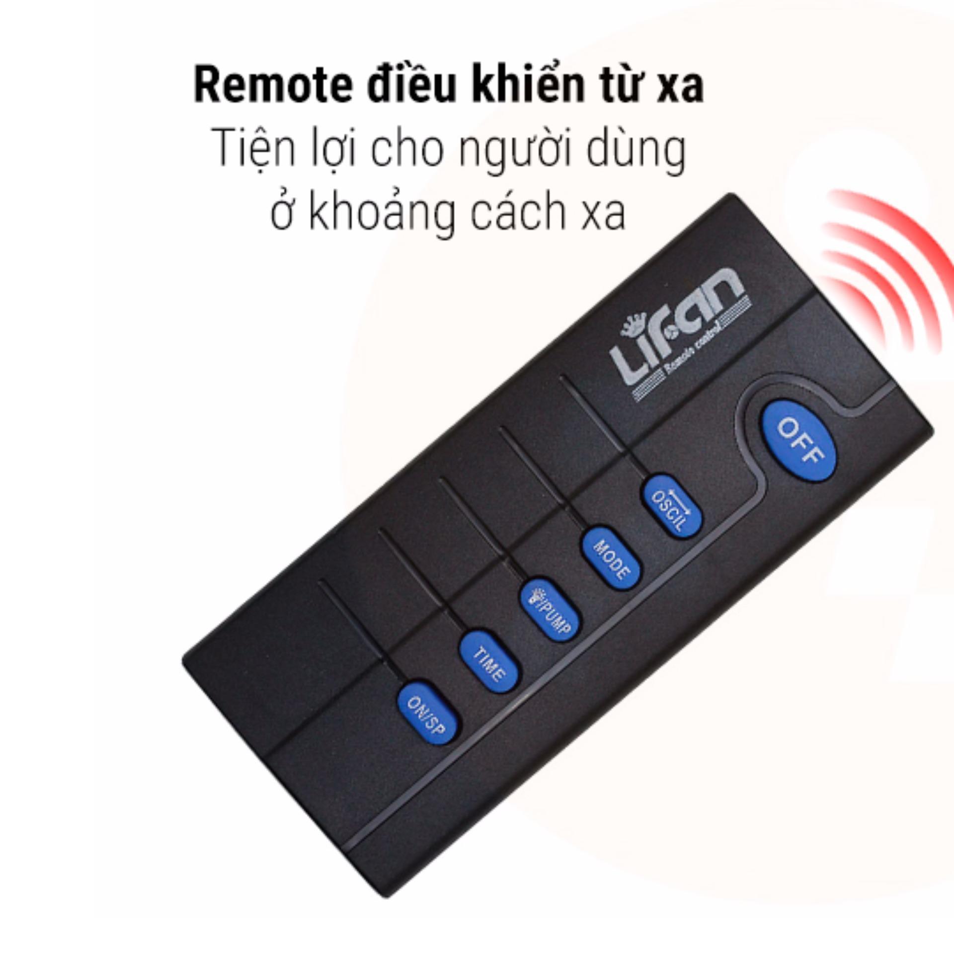 Quạt trần đảo Lifan TĐ-16/TĐ-16RC