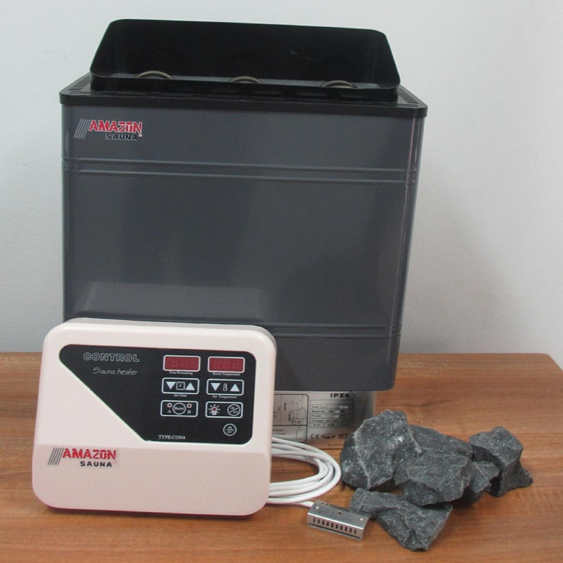 Máy xông hơi khô Amazon 6 kw
