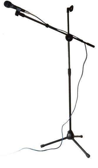Chân micro đứng Newnabie NB-200