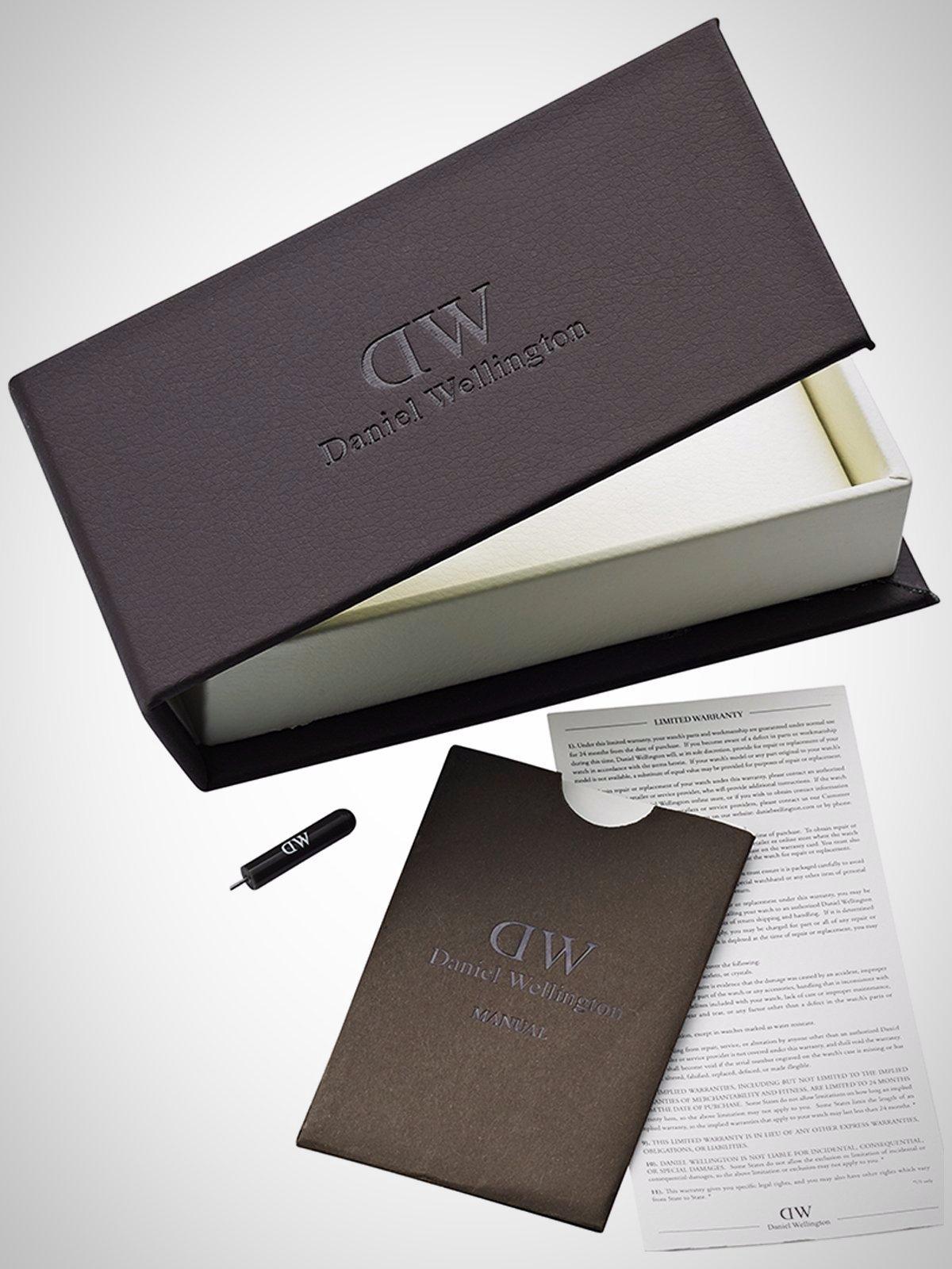 Đồng hồ nữ Daniel Wellington DW00100087