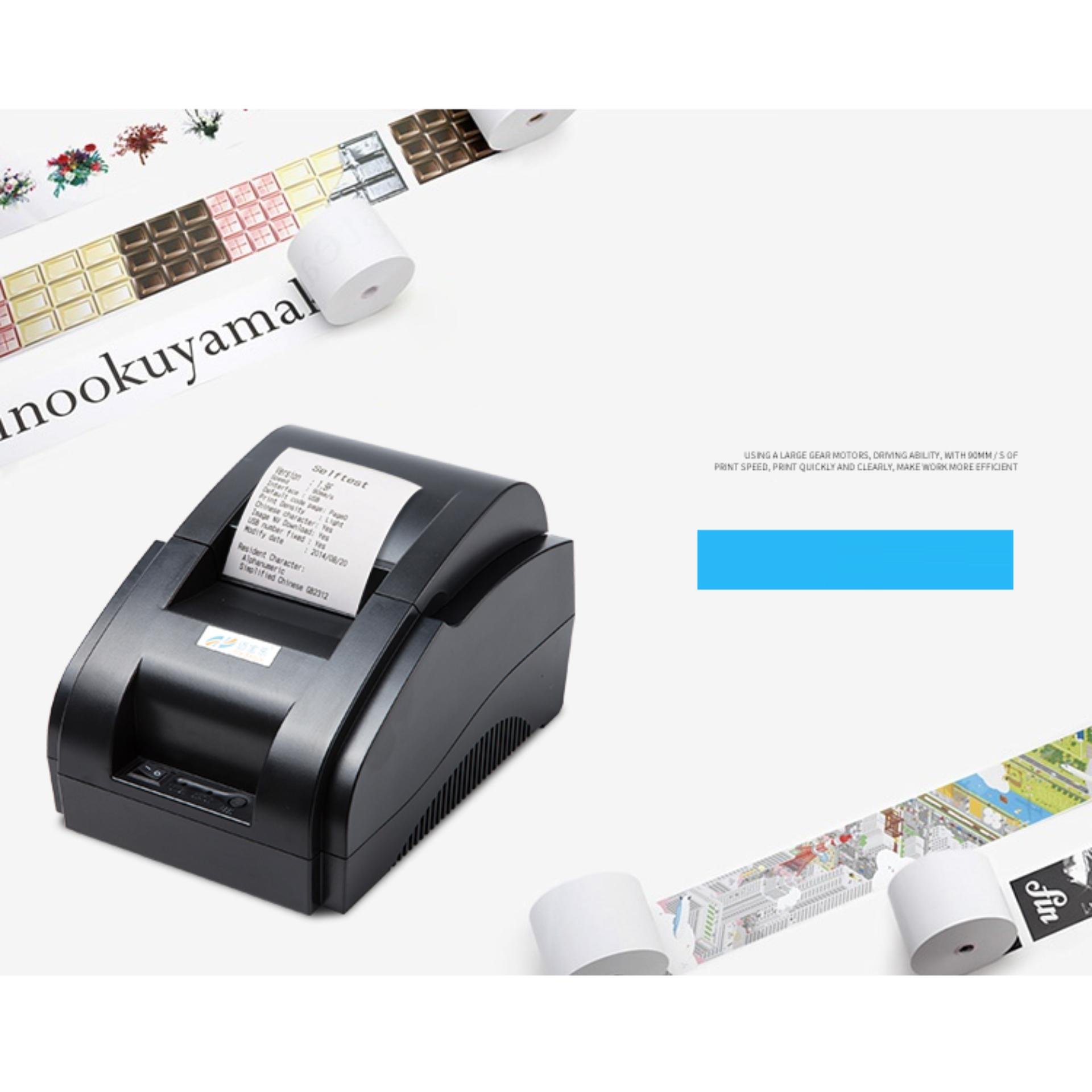 Máy in hóa đơn Super Printer ERP085M