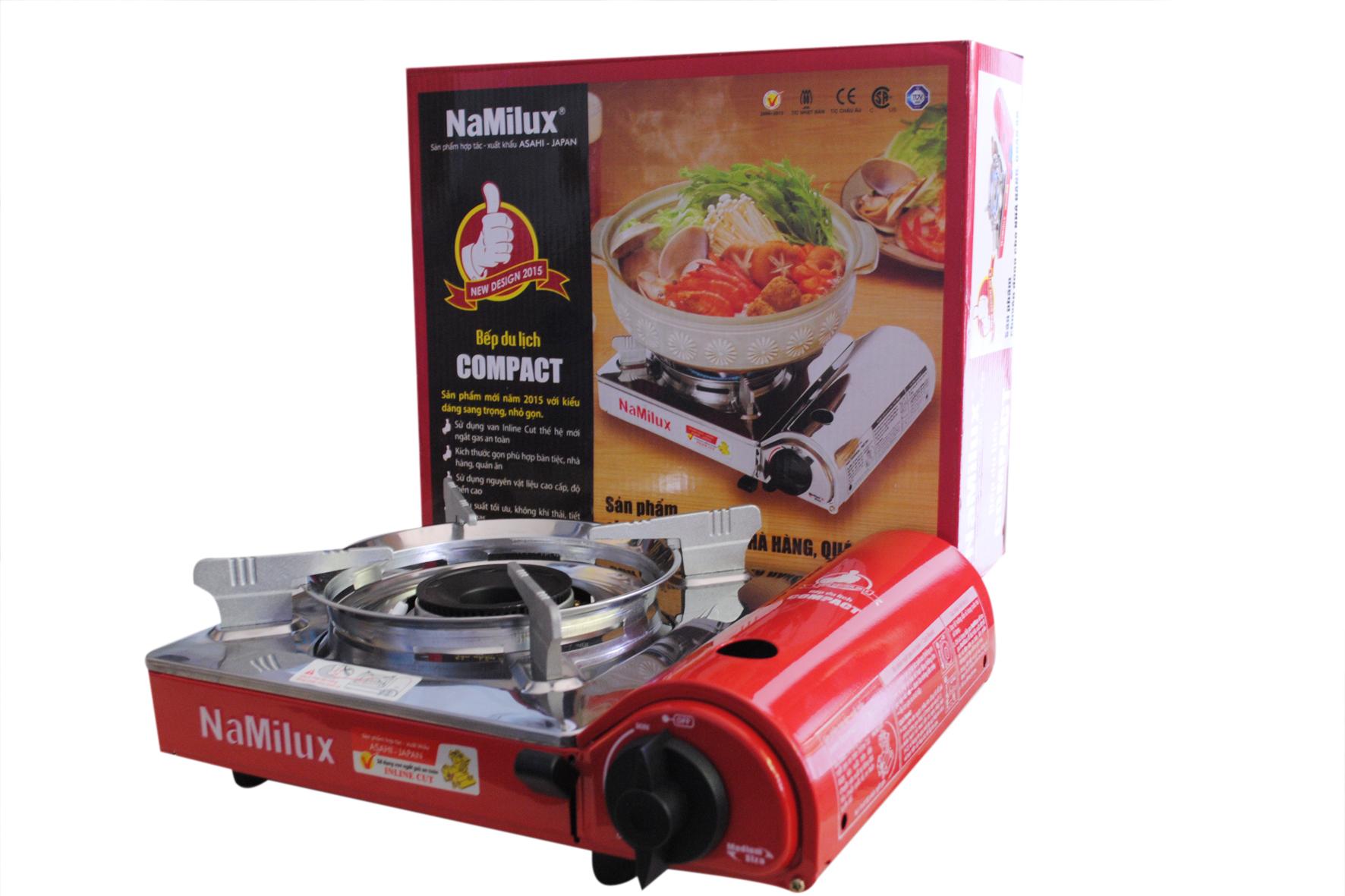 Bếp Gas Namilux NA-182AS