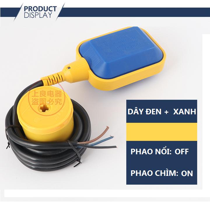 Công tắc phao Kawasan KWS-M15 2M