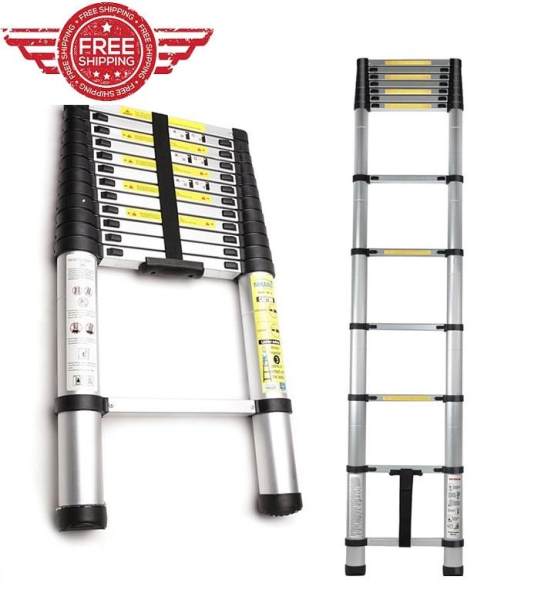 FreeShiping Thang Rút Kachi Loại 2.9m (Bạc)