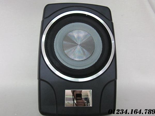 Loa siêu trầm MBQ 8E