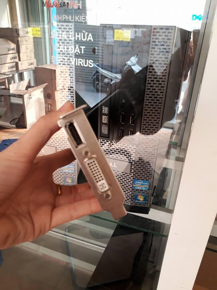 VGA nVIDIA Quadro Fermi 600 1GB DDR3