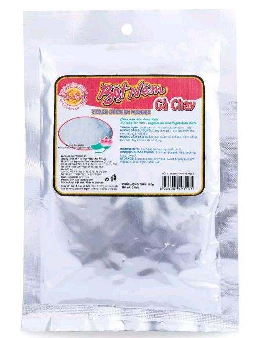 Bột Nêm Gà Chay Âu Lạc 100g