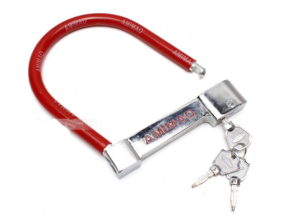 Khoá U chống trộm Aminao LK606