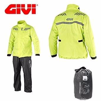 Áo Mưa Bộ Givi CRS02