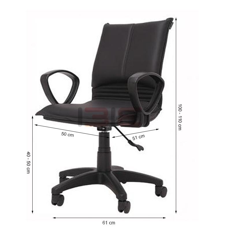 Ghế xoay Ibie IB039