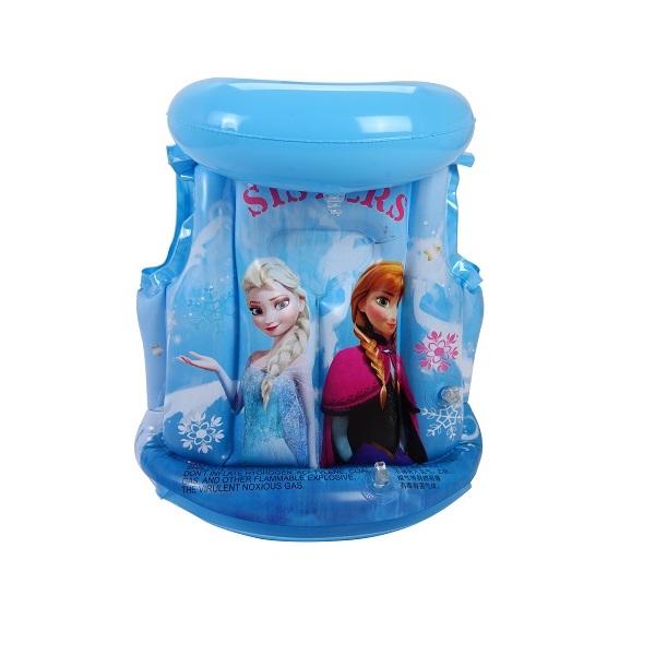 Áo phao trẻ em hình Frozen Mesuca D702007