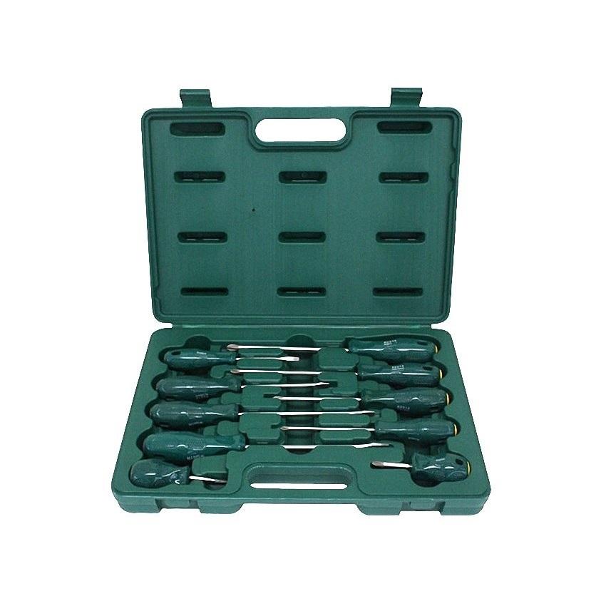 BỘ TUA VÍT 8 CHI TIẾT SATA 09-308