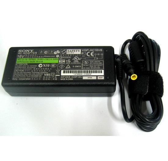 Adapter Sony 16V - 4A