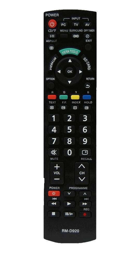 Điều Khiển TIVI PANASONIC RM-D920