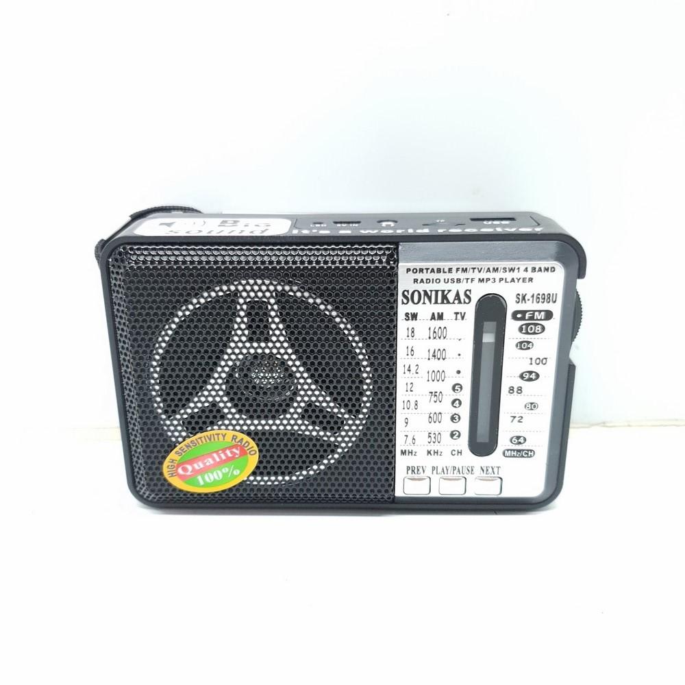 Đài Radio SONIKAS SK-381