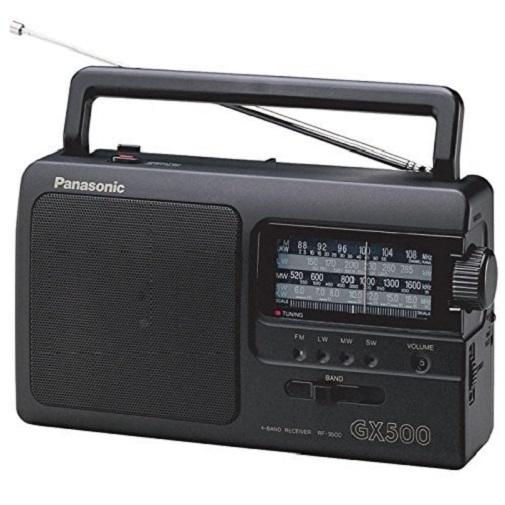 Đài máy di động Radio Panasonic RF-3500