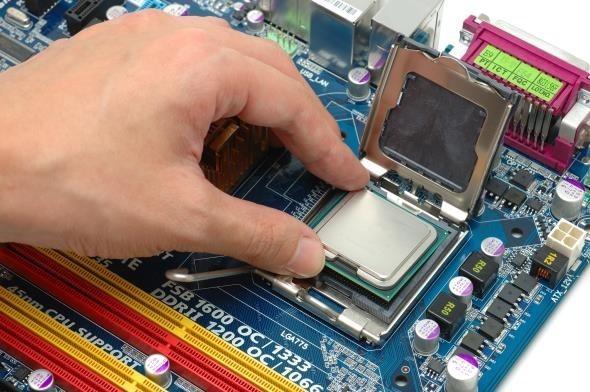 CPU Intel Core i5-3570K 3.4GHz