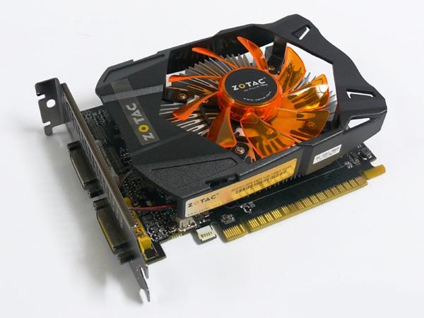VGA Zotac GTX 650 1GB DDR5